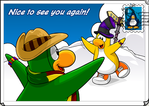 Lâu quá không gặp