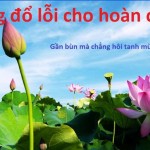 1 hoàn cảnh tạo ra 2 con người